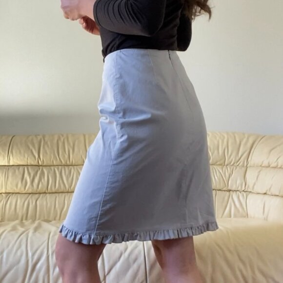 Vintage Wanko Skirt Size M/36 - Picture 5 of 8